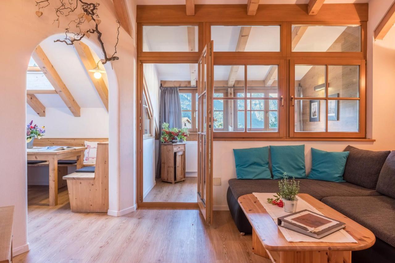 Lotschenhof Apt Margerite Тродена Экстерьер фото